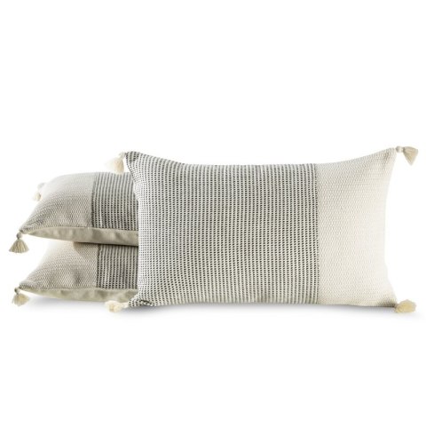 POSZEWKA BOHO 26 45 X 45 CM KREMOWY