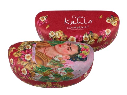 Etui na okulary - F. Kahlo, Autoportret (CARMANI)