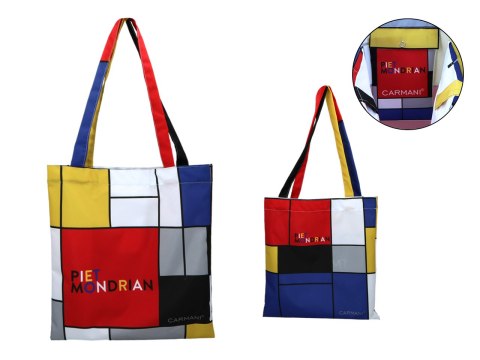 Torba na ramię - P. Mondrian (CARMANI)