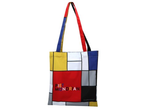 Torba na ramię - P. Mondrian (CARMANI)