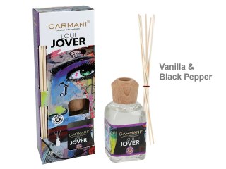 Dyfuzor zapach - L. Jover, Vanilla & Black Pepper