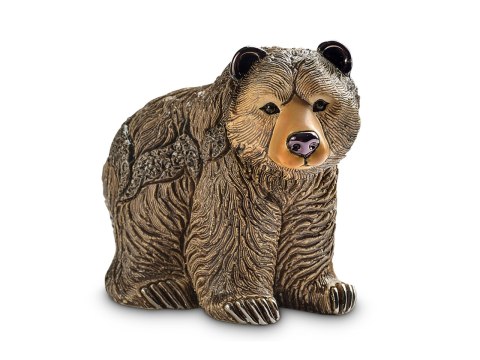 Niedźwiedź grizzly