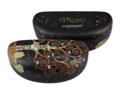 Etui na okulary - G. Klimt, Drzewo (CARMANI) Etui na okulary - G. Klimt, Drzewo (CARMANI)