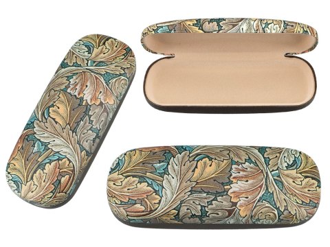 Etui na okulary - William Morris (CARMANI)