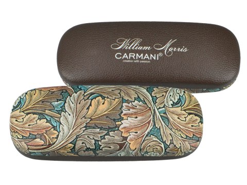 Etui na okulary - William Morris (CARMANI)