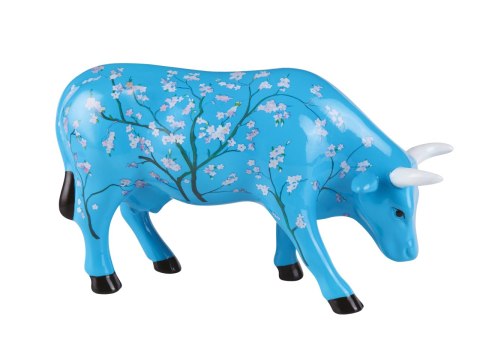 CowParade Inspirations Edition, For Vincent, autor: Ewa Gajek.