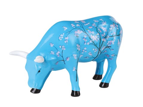 CowParade Inspirations Edition, For Vincent, autor: Ewa Gajek.