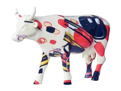 CowParade Privet Collection, Bubbles, autor: Peio Cauchefert.