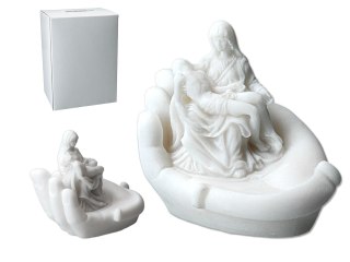 Pieta na dłoni