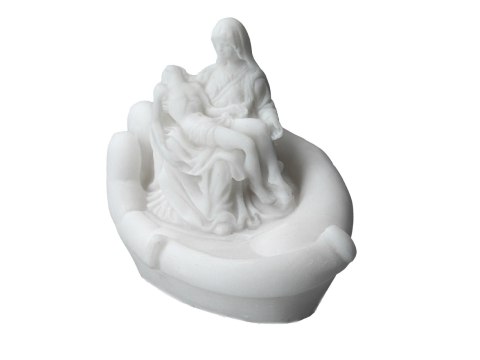 Pieta na dłoni