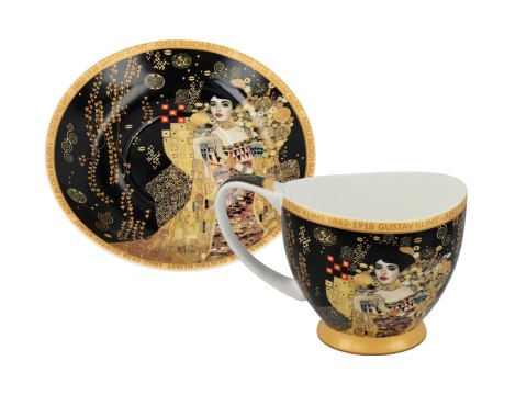 Filiżanka espresso Vanessa - G. Klimt, Adela (CARMANI)