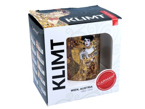 Kubek Classic New - G. Klimt, Adela (CARMANI)