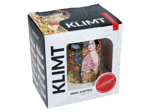 Kubek Classic New - G. Klimt, Tancerka (CARMANI)