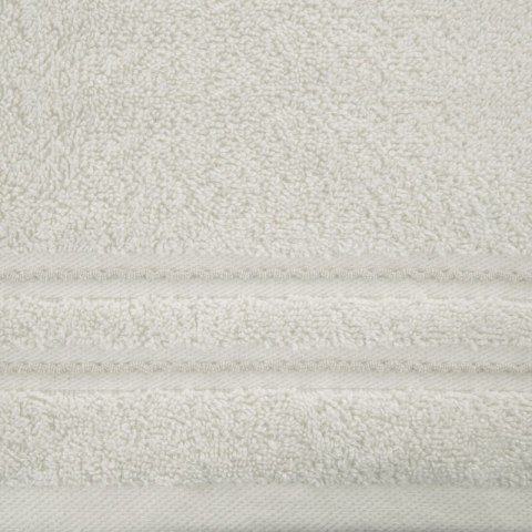 RĘCZNIK EMINA (02) 50 X 90 CM KREMOWY RĘCZNIK EMINA (02) 50 X 90 CM KREMOWY
