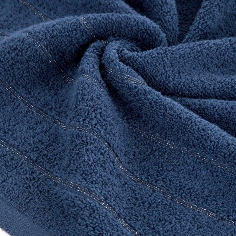 RĘCZNIK DALI (10) 70 X 140 CM GRANATOWY