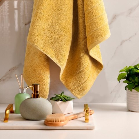 RĘCZNIK DALI (10) 70 X 140 CM GRANATOWY