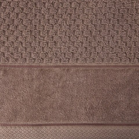 RĘCZNIK FRIDA (07) 50 X 90 CM JASNOBRĄZOWY RĘCZNIK FRIDA (07) 50 X 90 CM JASNOBRĄZOWY