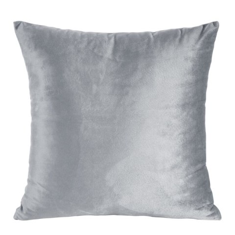POSZEWKA MELANIE 40 X 40 CM SREBRNY
