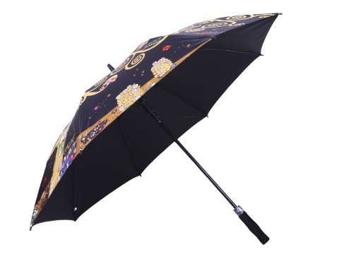 Parasol automatyczny - G. Klimt, Drzewo życia (CARMANI)