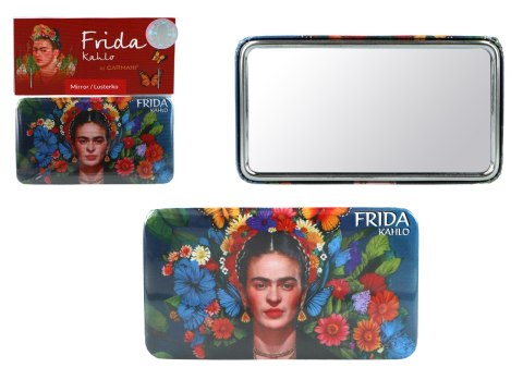 Lusterko prostokątne - F. Kahlo (CARMANI)