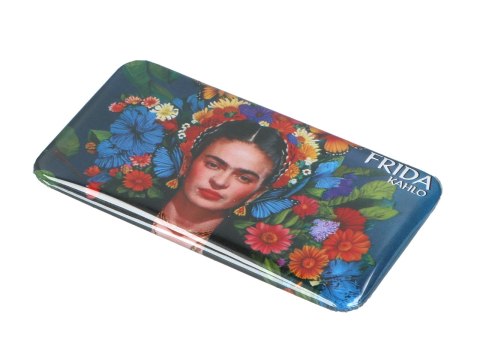 Lusterko prostokątne - F. Kahlo (CARMANI)