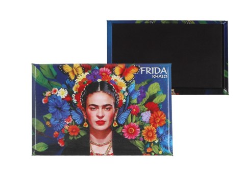 Magnes - F. Kahlo, Autoportret (CARMANI)