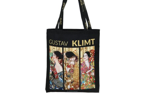 Torba śniadaniowa - G. Klimt, kolaż (CARMANI) Torba śniadaniowa - G. Klimt, kolaż (CARMANI)