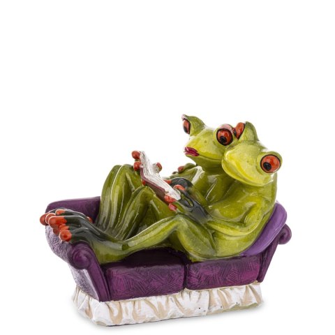 Figurka Żaby