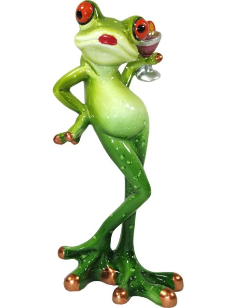 Figurka Żaba Figurka Żaba
