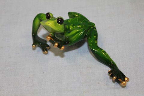 Figurka Żaba