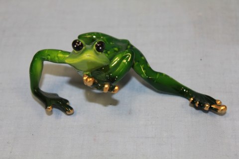 Figurka Żaba