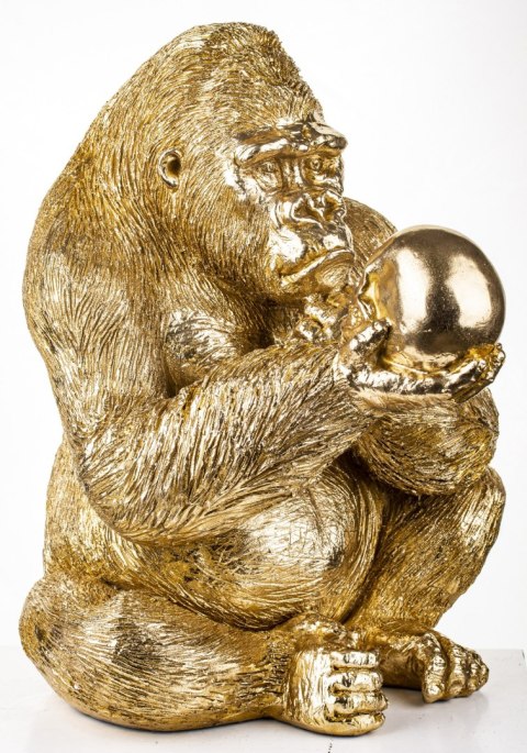 Figurka Małpa