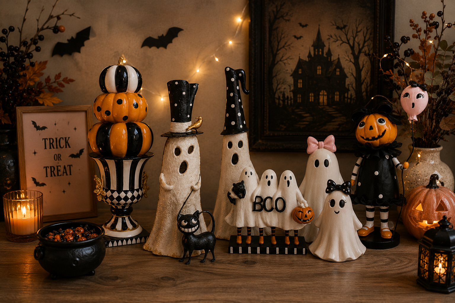 Dlaczego warto zamawiać dekoracje Halloween z wyprzedzeniem?